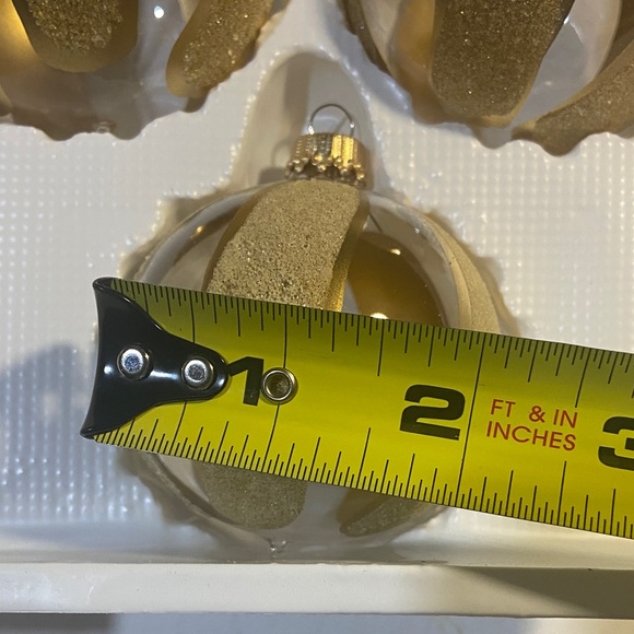 Vintage Blown Glass Holiday Ornaments - Picture 5 of 7